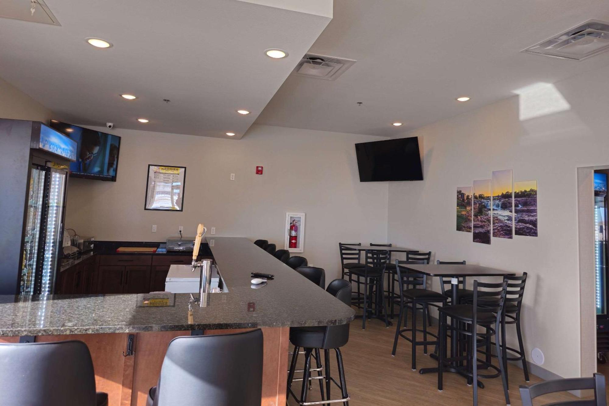 Comfort Inn & Suites At Sanford Sports Complex Σιου Φολς Εξωτερικό φωτογραφία
